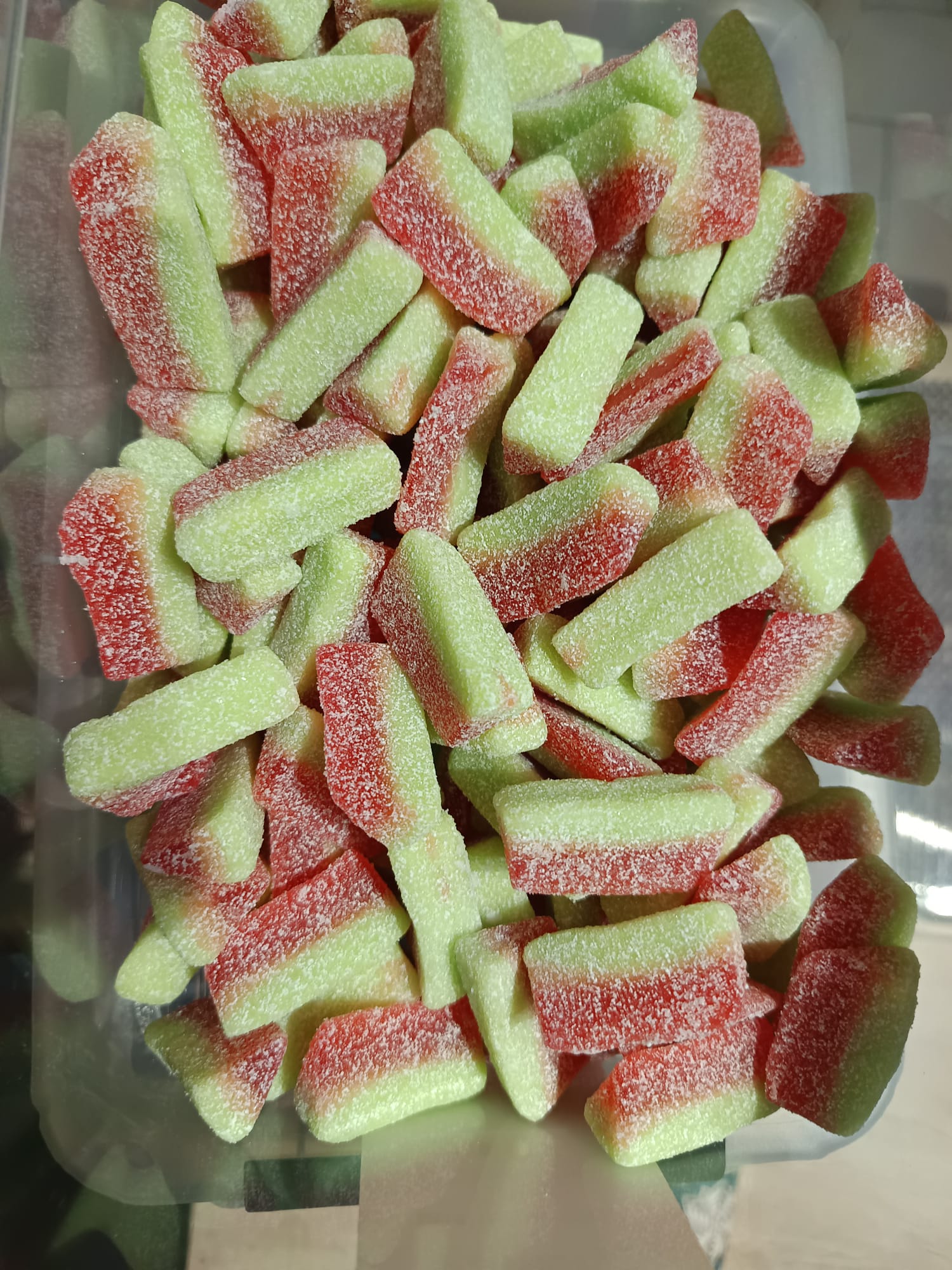 Tranche pastèque damel halal ( 100g )