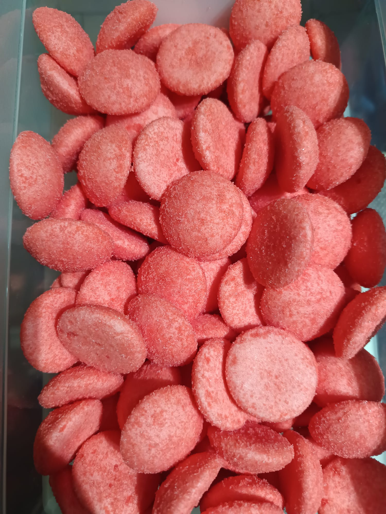 Fraise primavéra haribo ( 100 g )