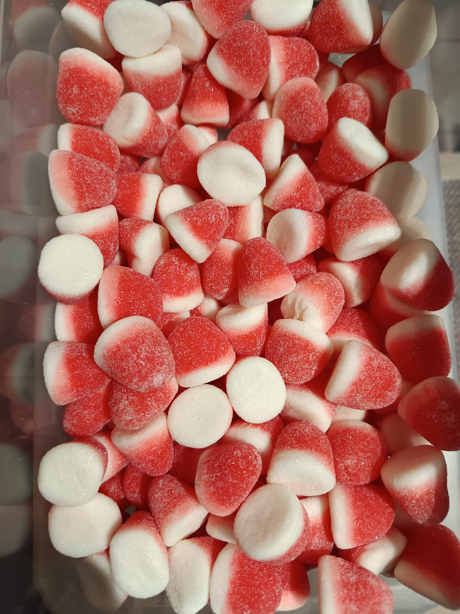 Bisou fraise damel halal ( 100g )