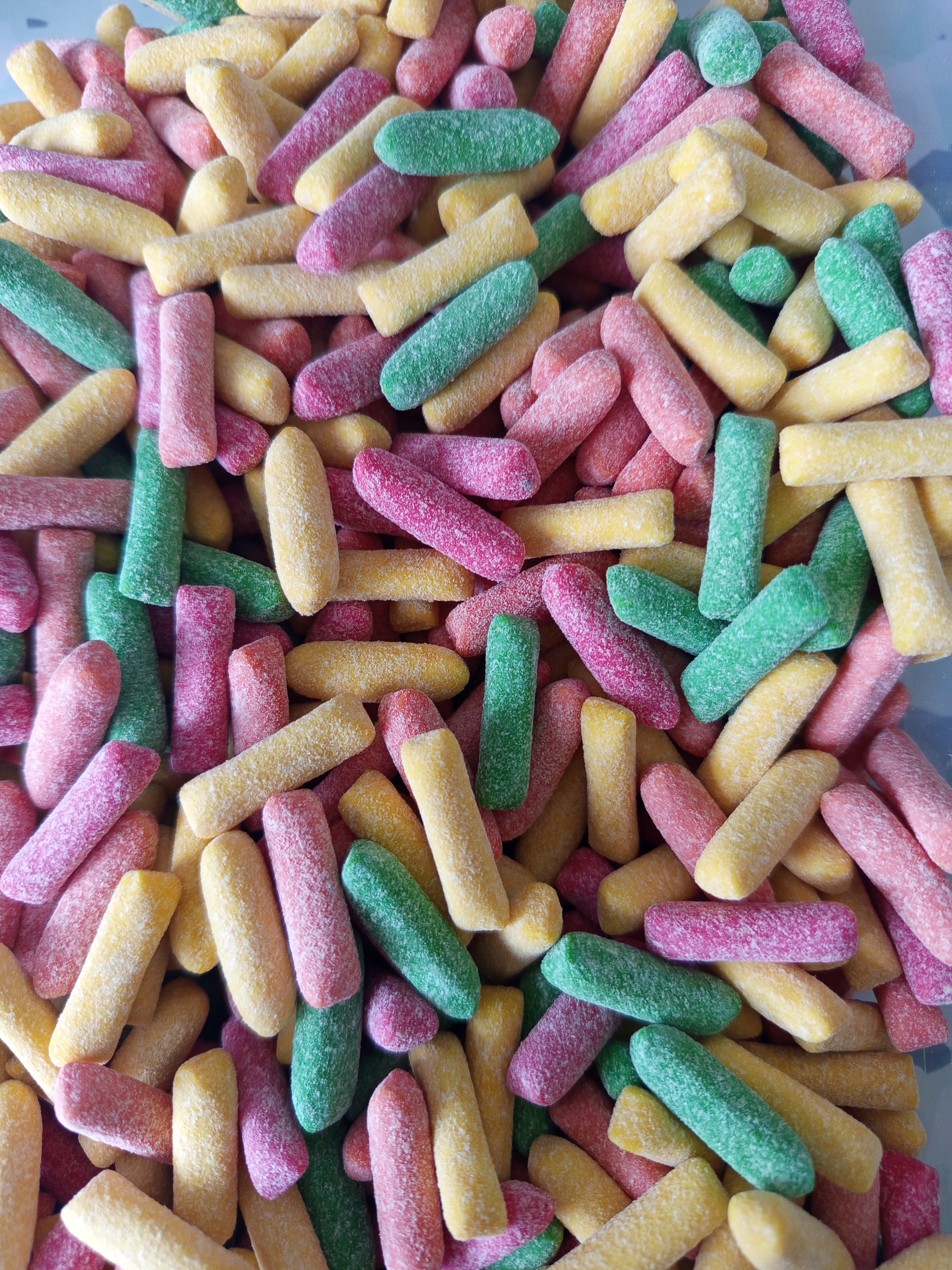 Hitschies mix acide  ( 100g )