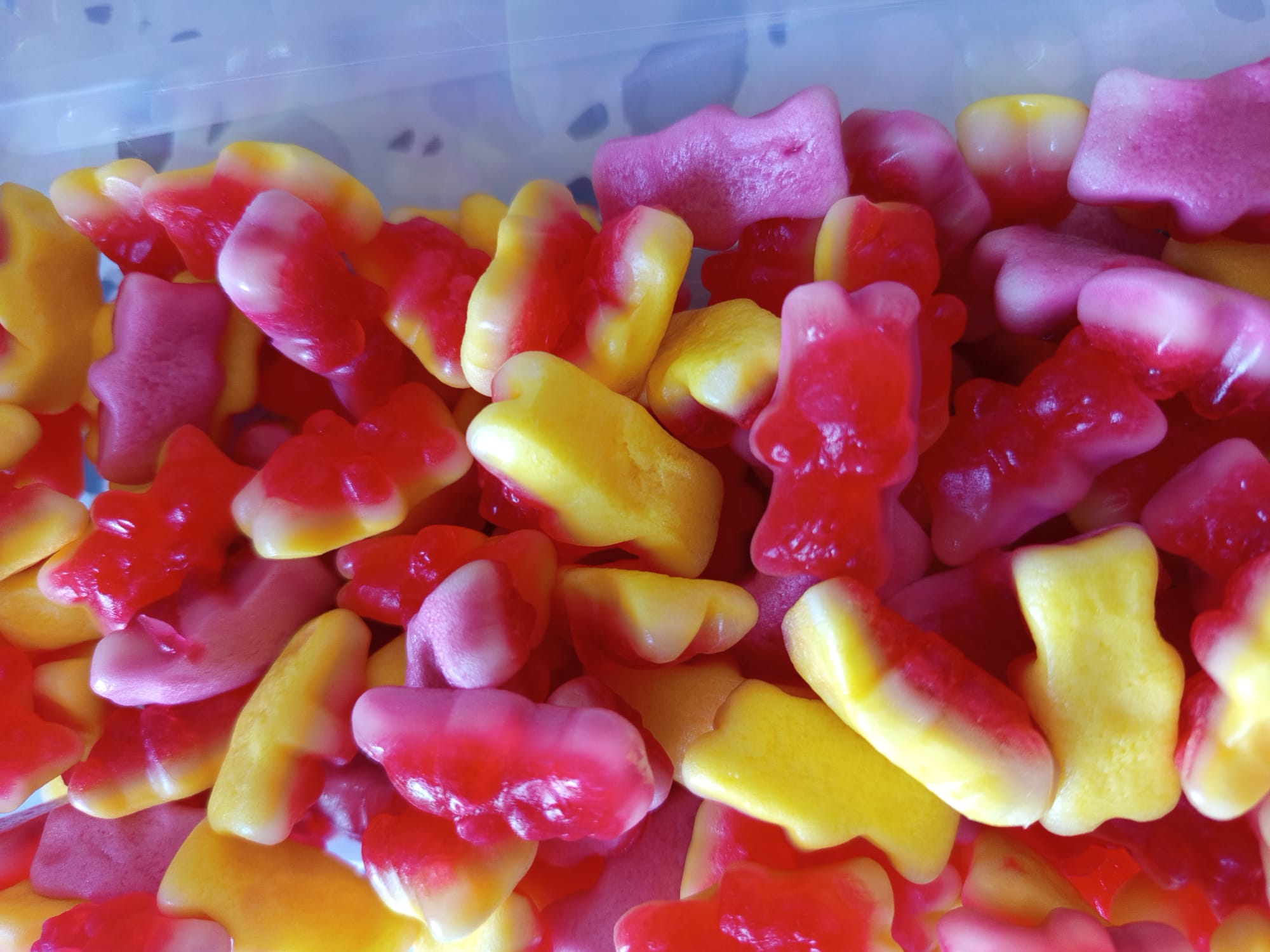 Oursons fourrés Damel Halal ( 100 g )