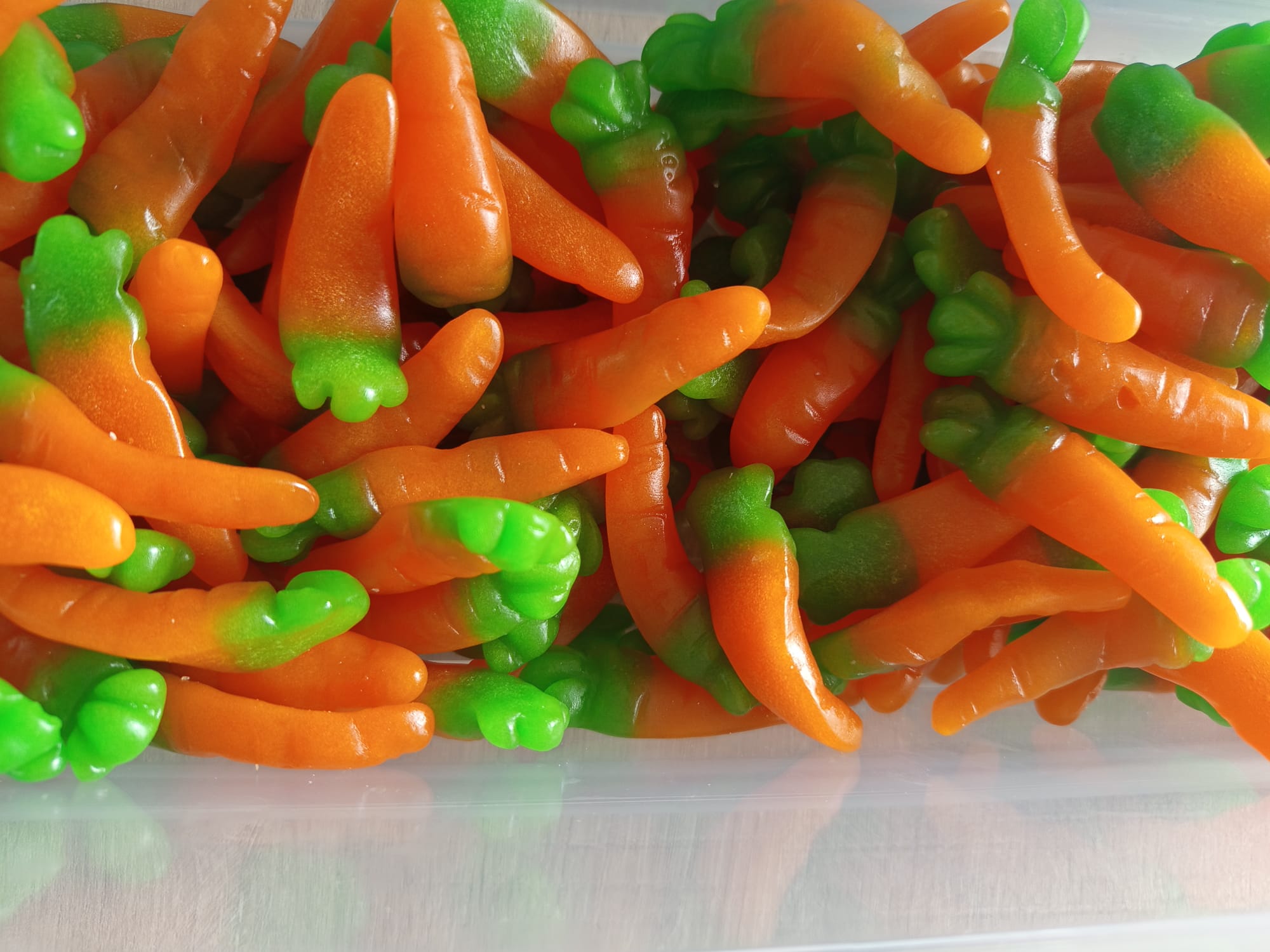 Carottes Jake Halal (100g)