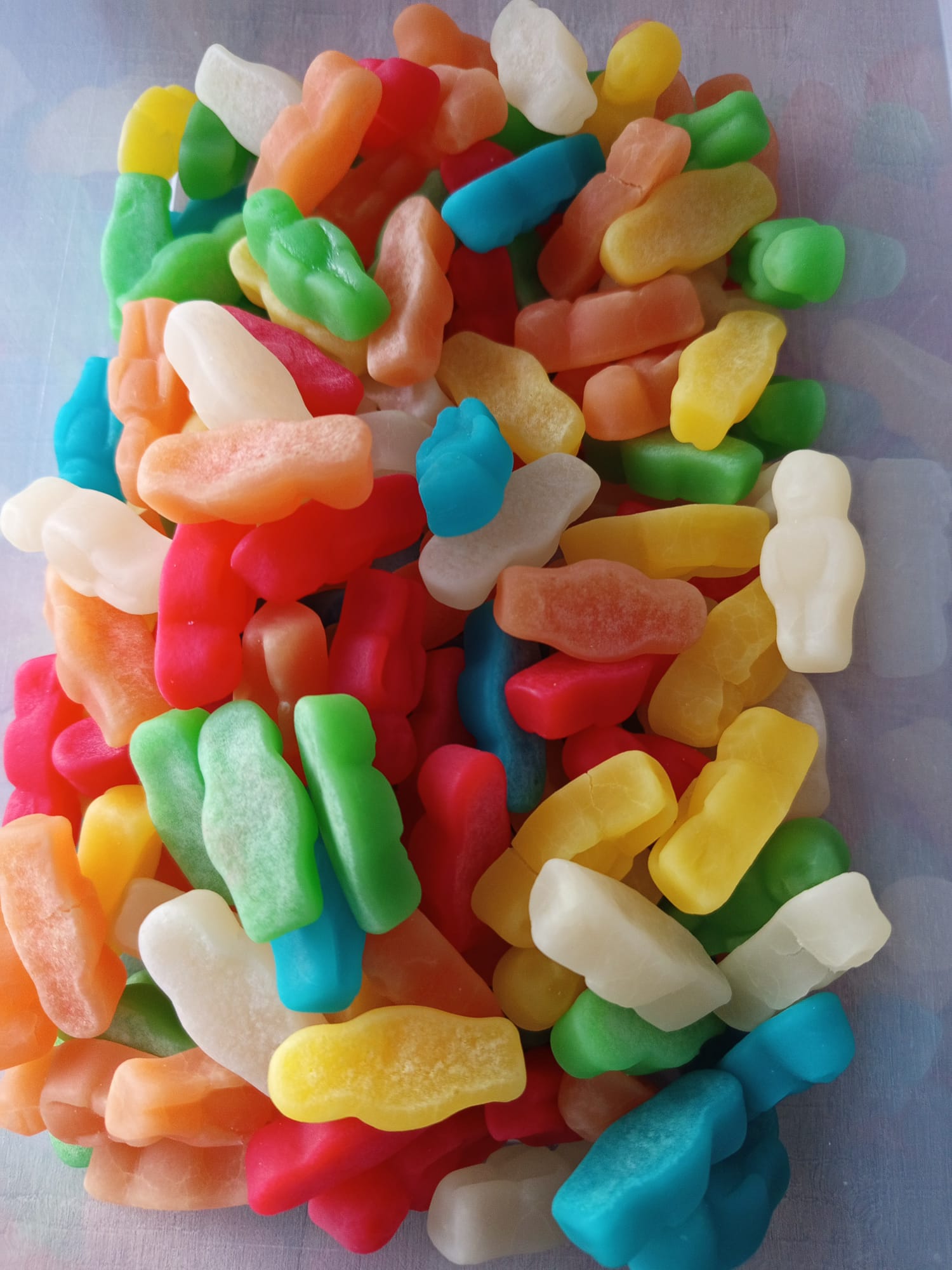 Jelly babies Dulceplus halal ( 100 g )