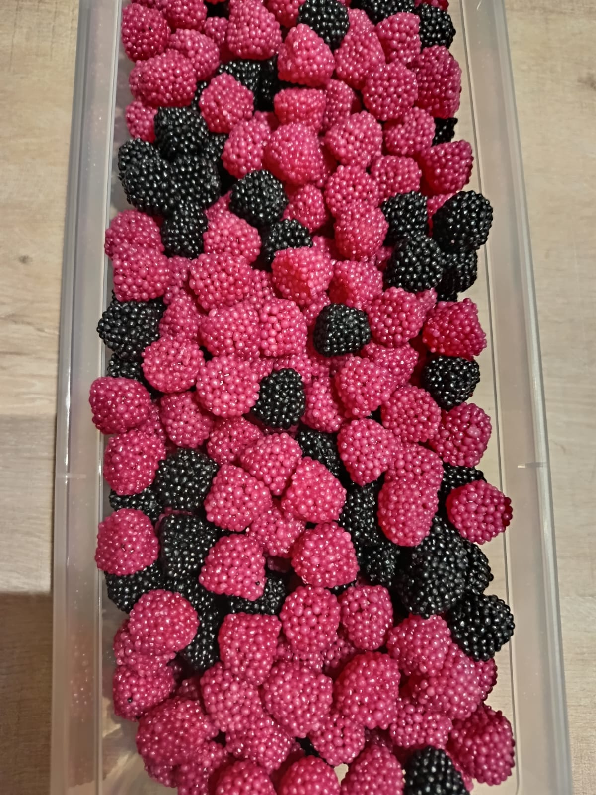 Berries Haribo ( 100 g )