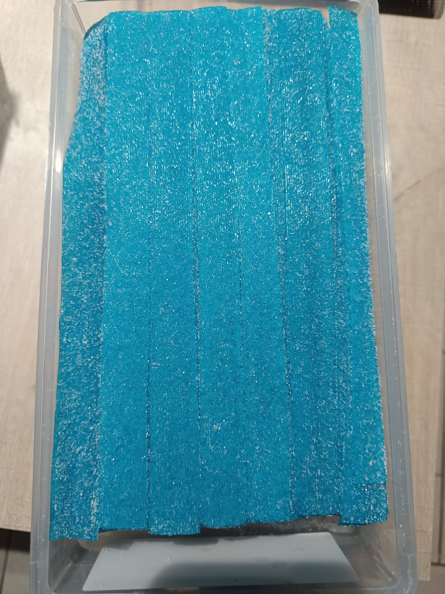 Ceinture Dulceplus Halal ( lot par 10 ) plusieurs gout disponible