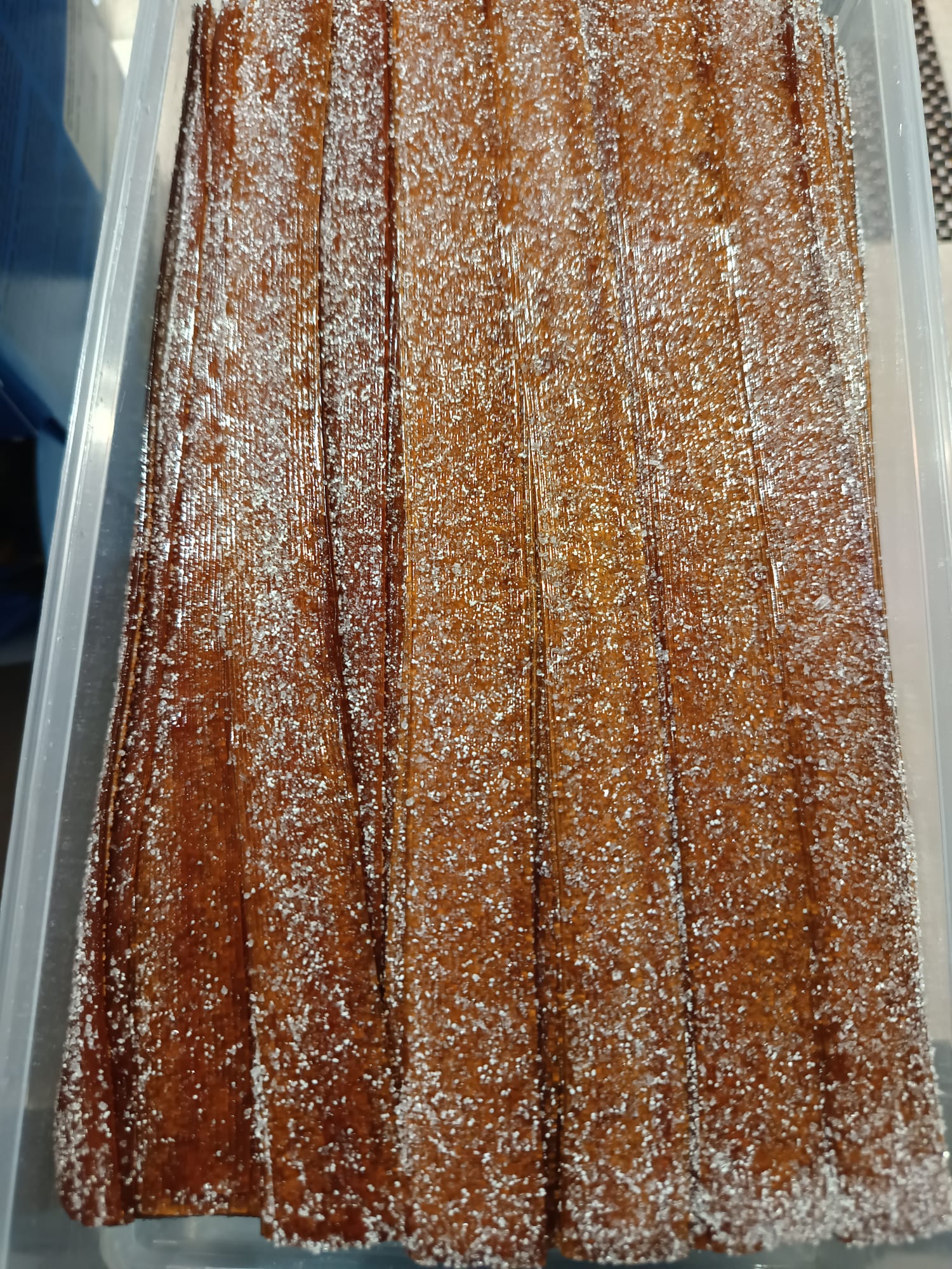 Ceinture Dulceplus Halal ( lot par 10 ) plusieurs gout disponible