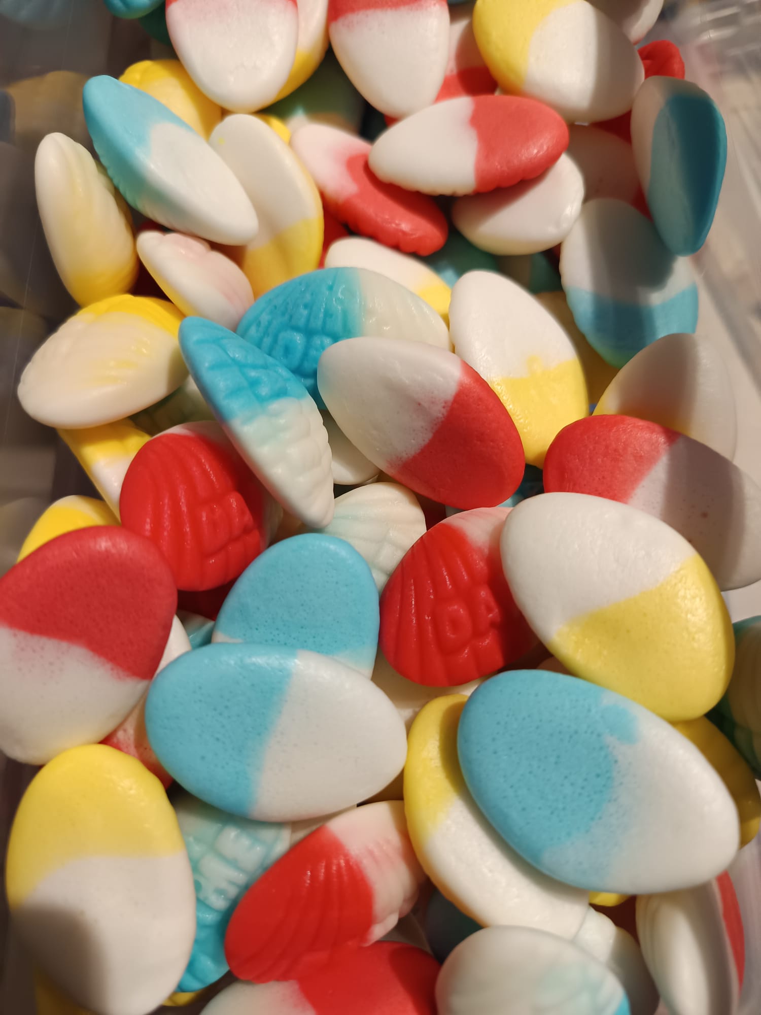 Palourdes Damel halal ( 100 g )