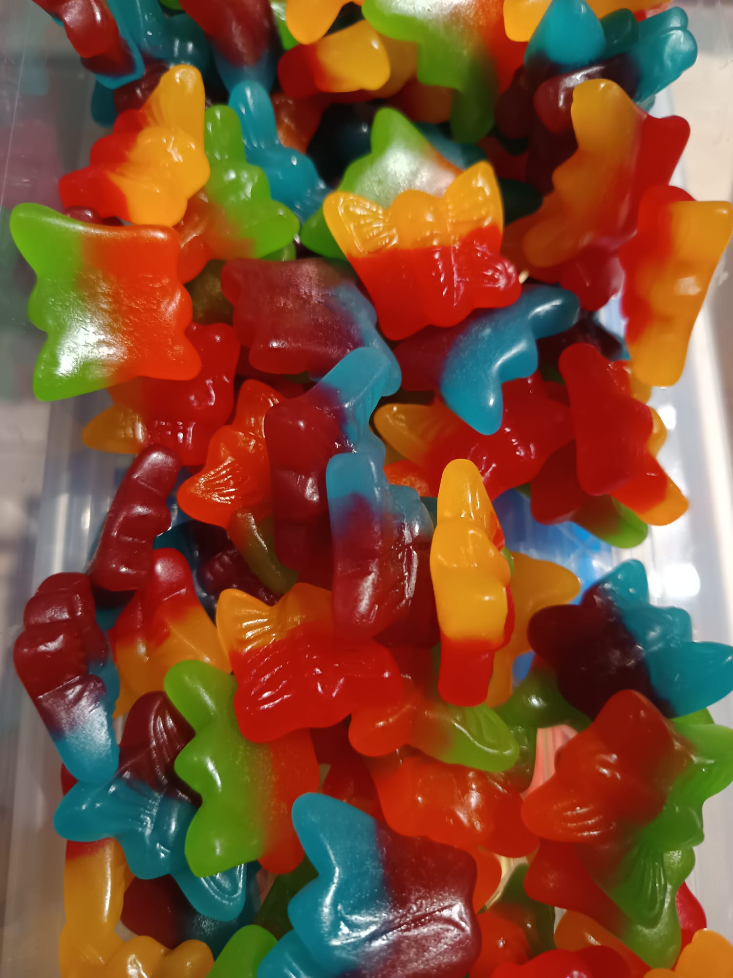 Papillons Damel halal ( 100g )