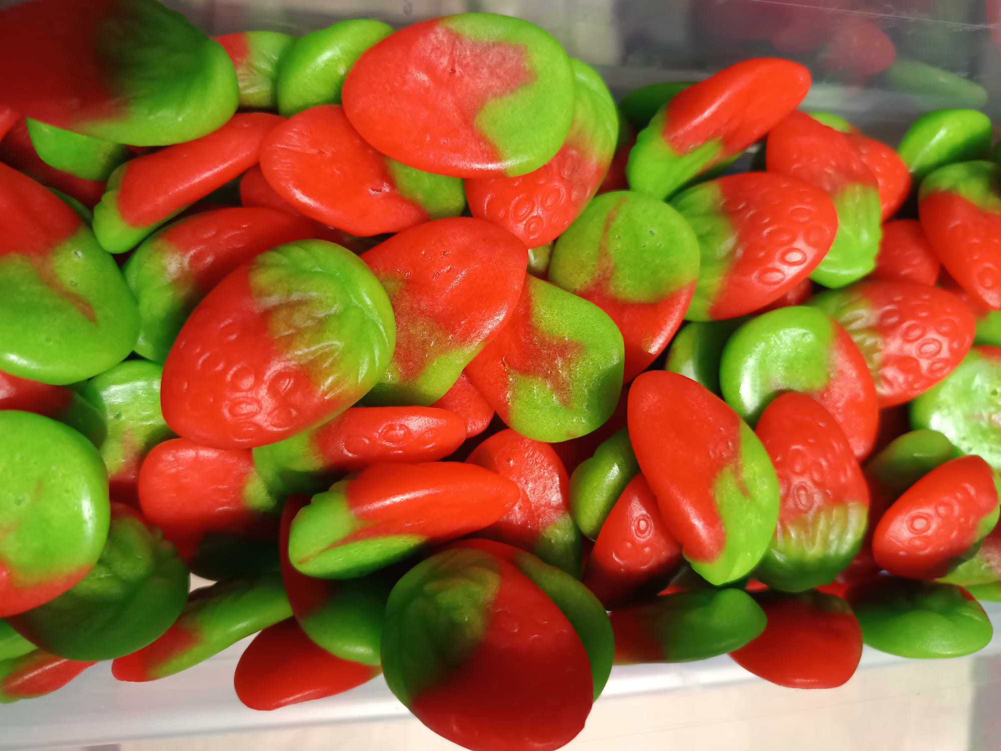 Fraise sauvage Damel halal ( 100 g )