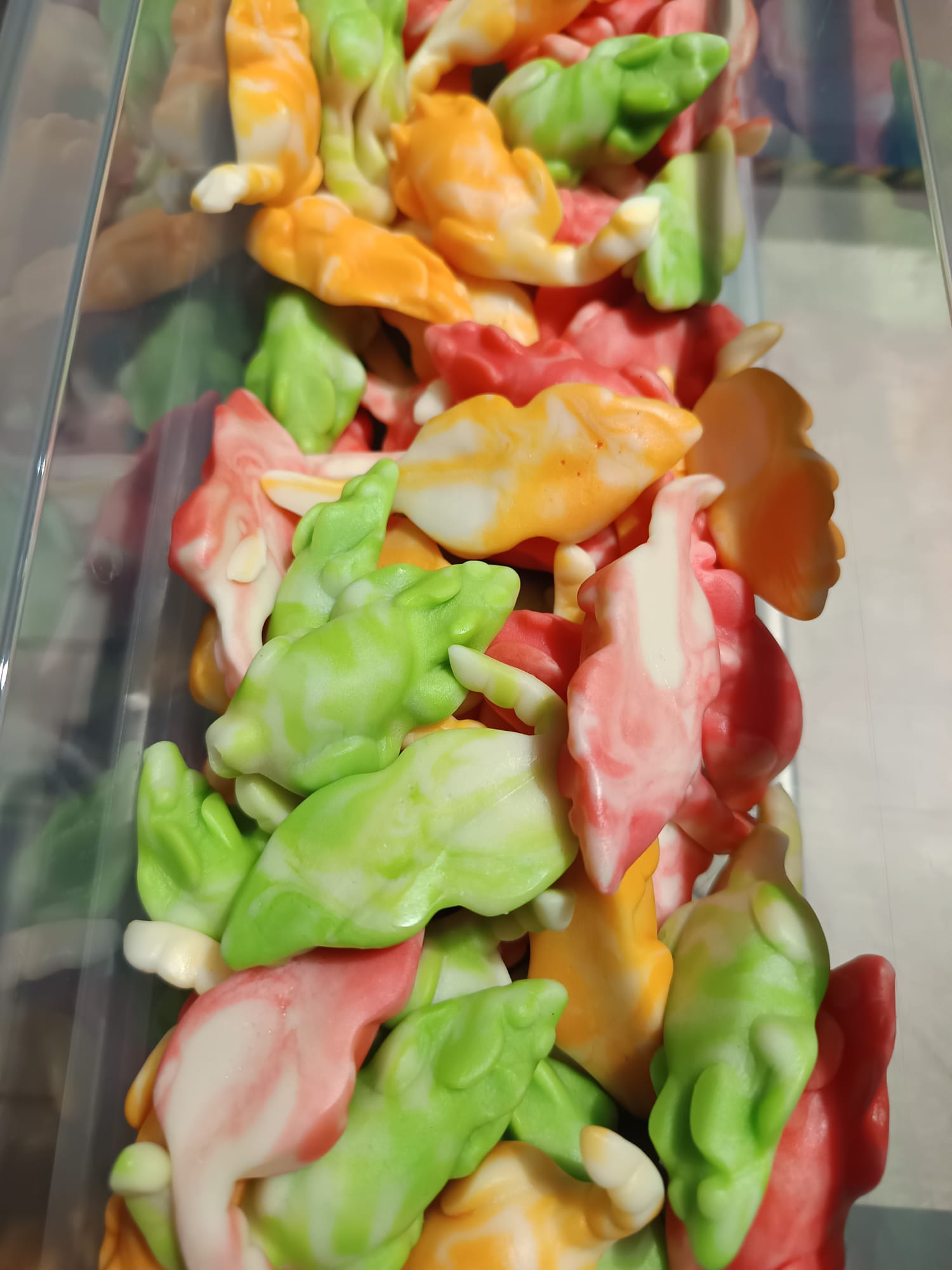 Souris Damel halal à l'unité