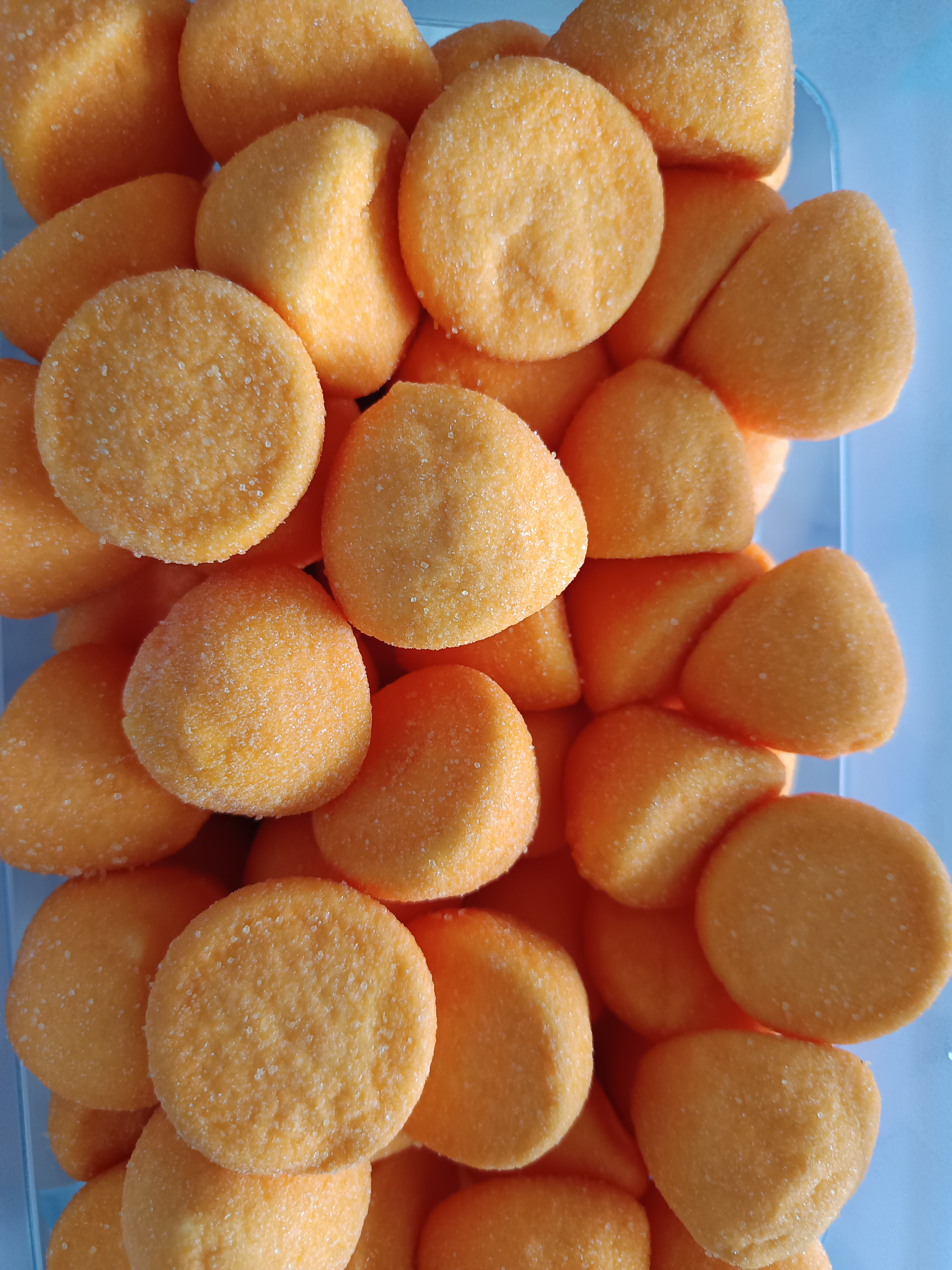 Balle de golf Fini choix de saveur. Lot de 9 pièces plusieurs saveurs disponible