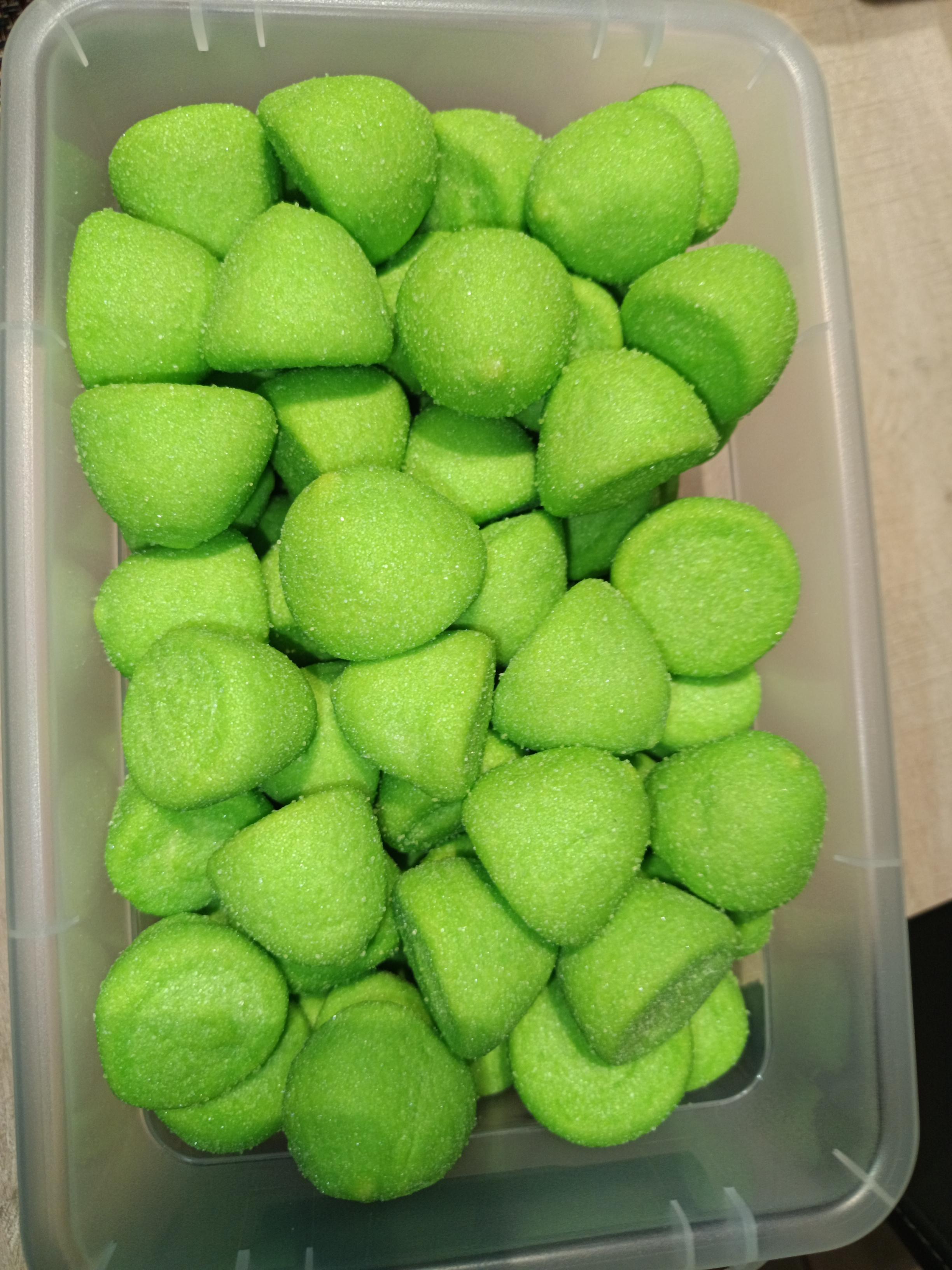 Balle de golf Fini choix de saveur. Lot de 9 pièces plusieurs saveurs disponible