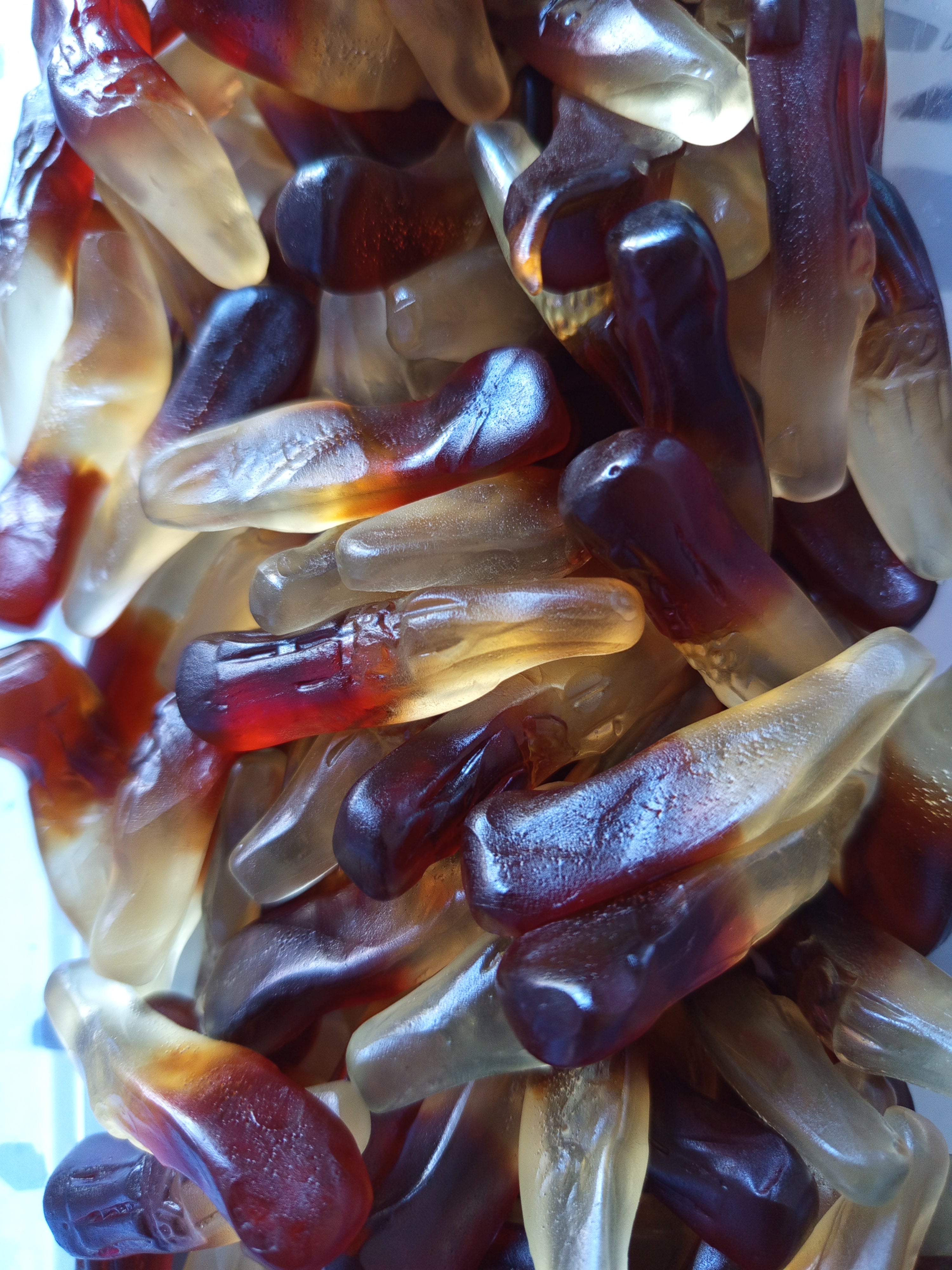 Bouteilles cola Damel ( 100 g )