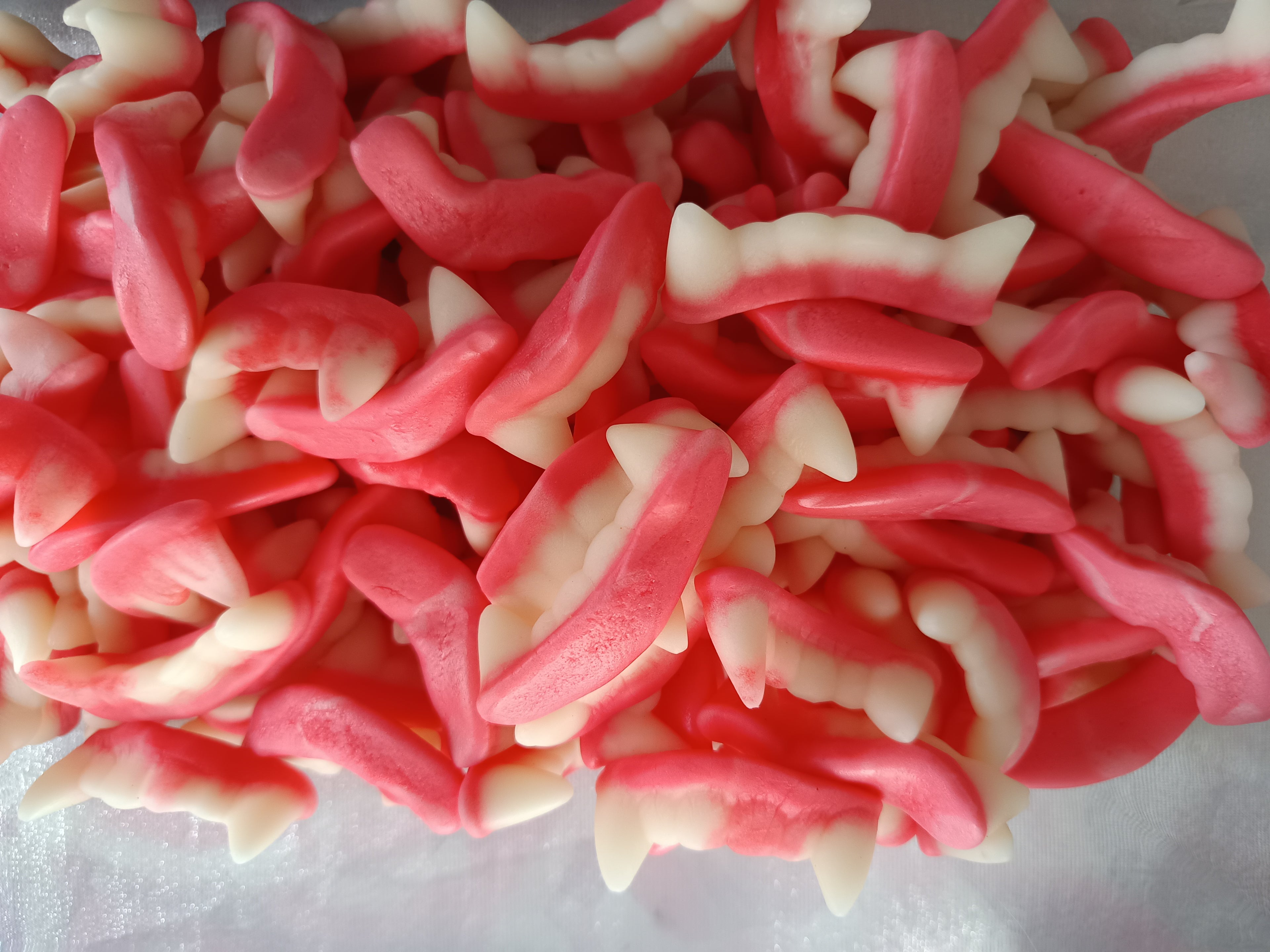 Dents de dracula Damel ( 100g )