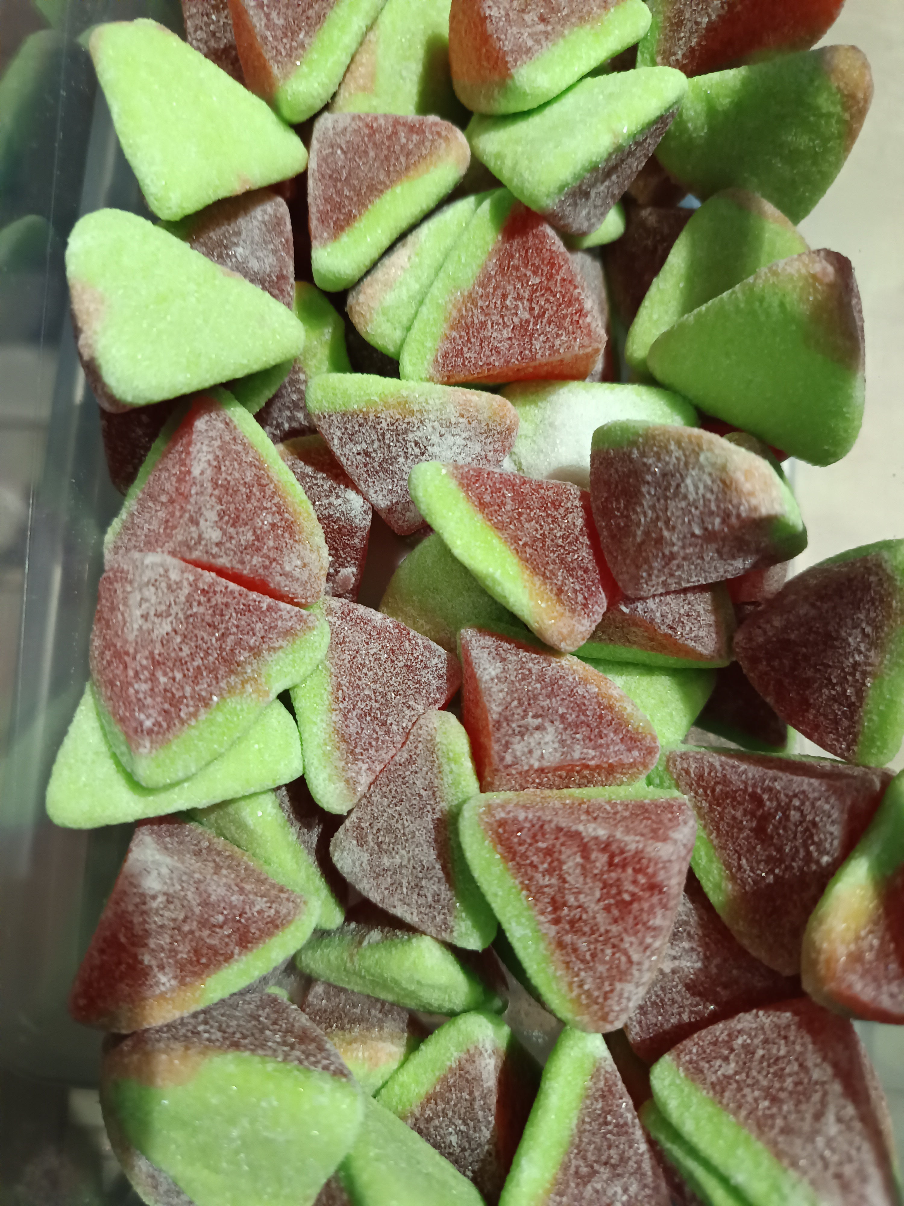 Pastèque fourrées damal halal ( 100 g )