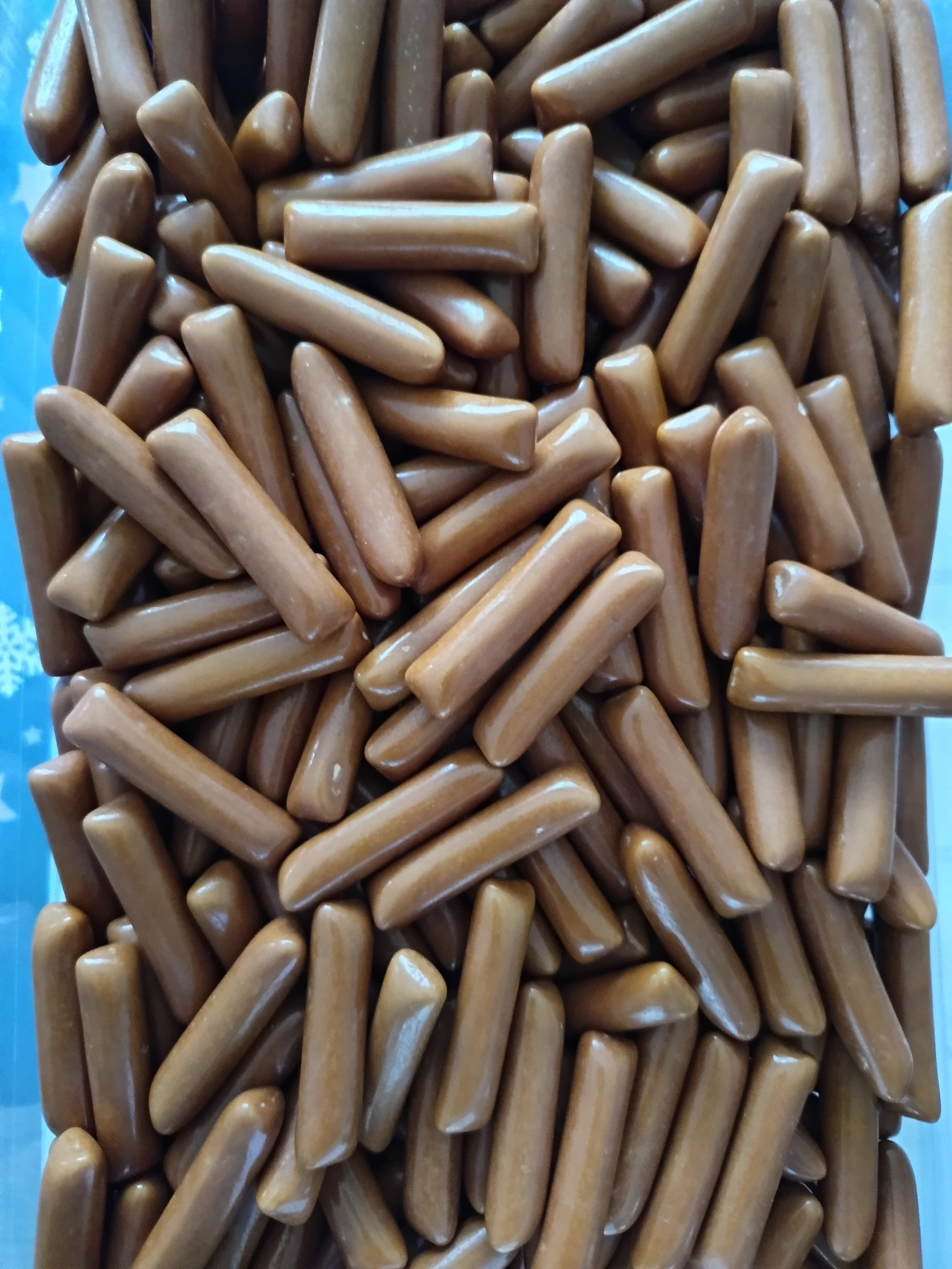 Hitschies plusieurs saveurs (100g)