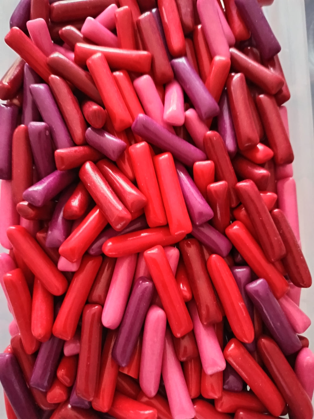 Hitschies plusieurs saveurs (100g)