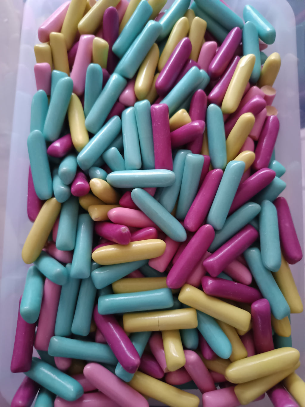 Hitschies plusieurs saveurs (100g)