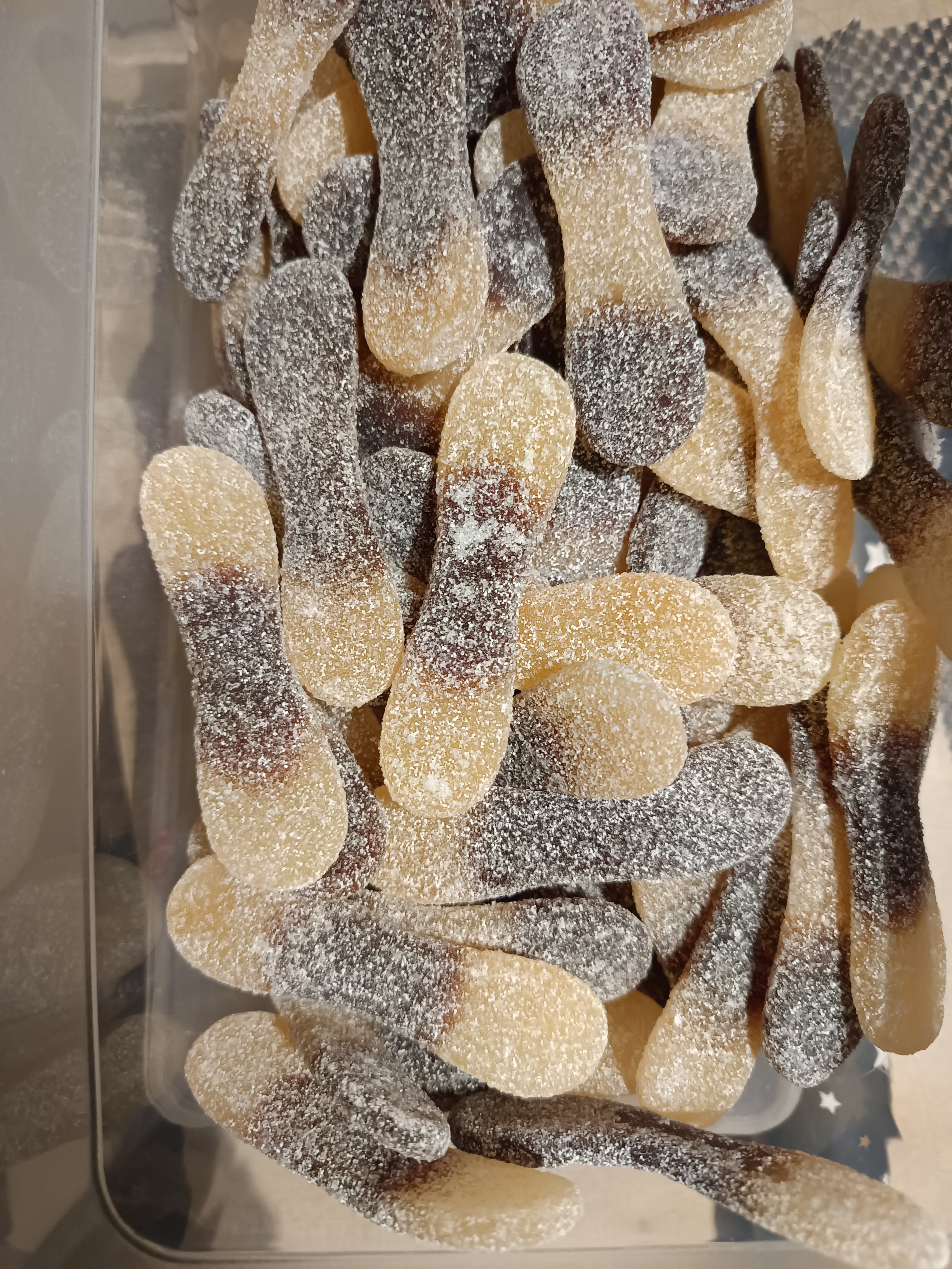 Langue de chat Lutti à l'unité