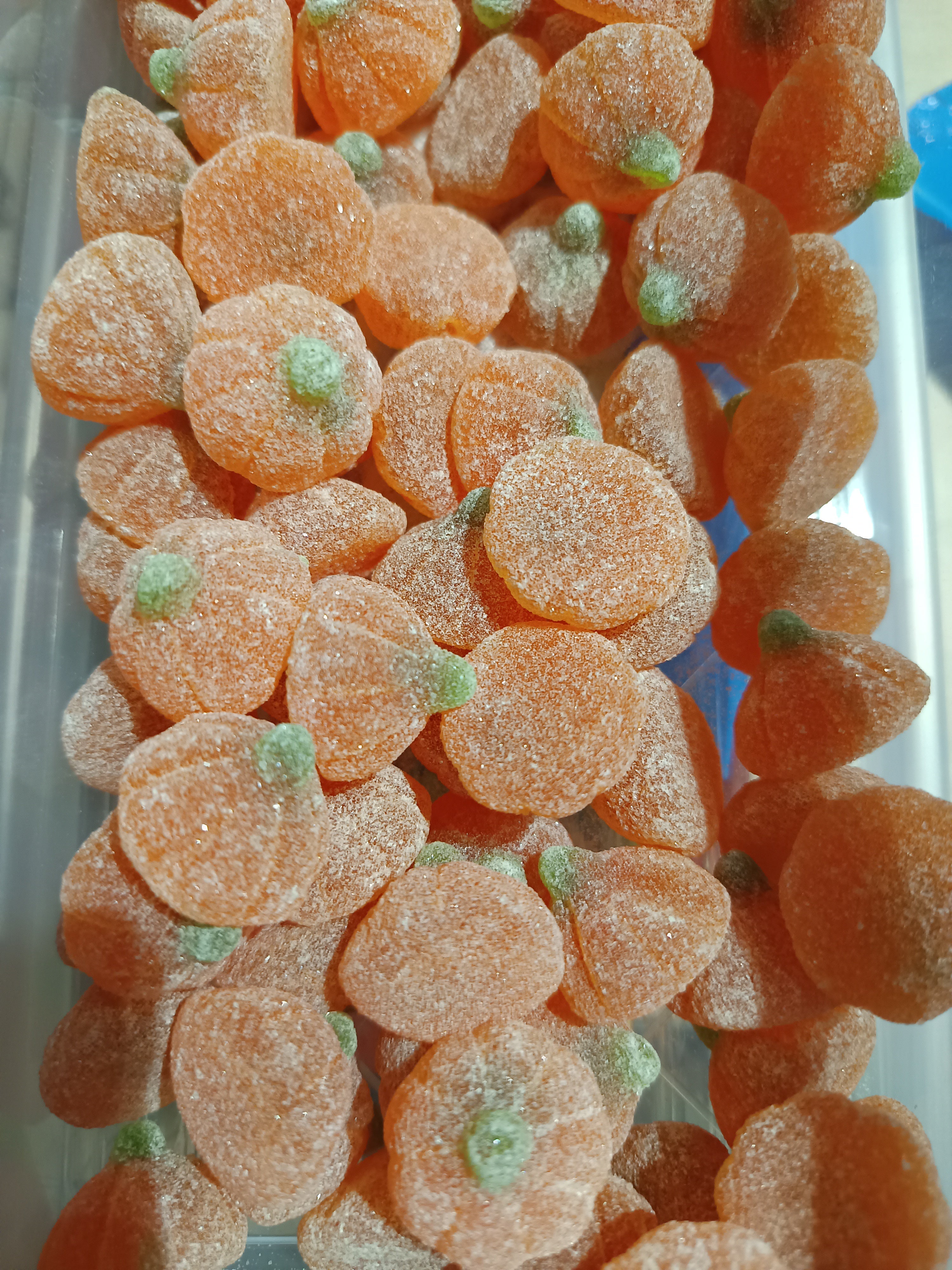 Mandarine damel halal ( 100 g )