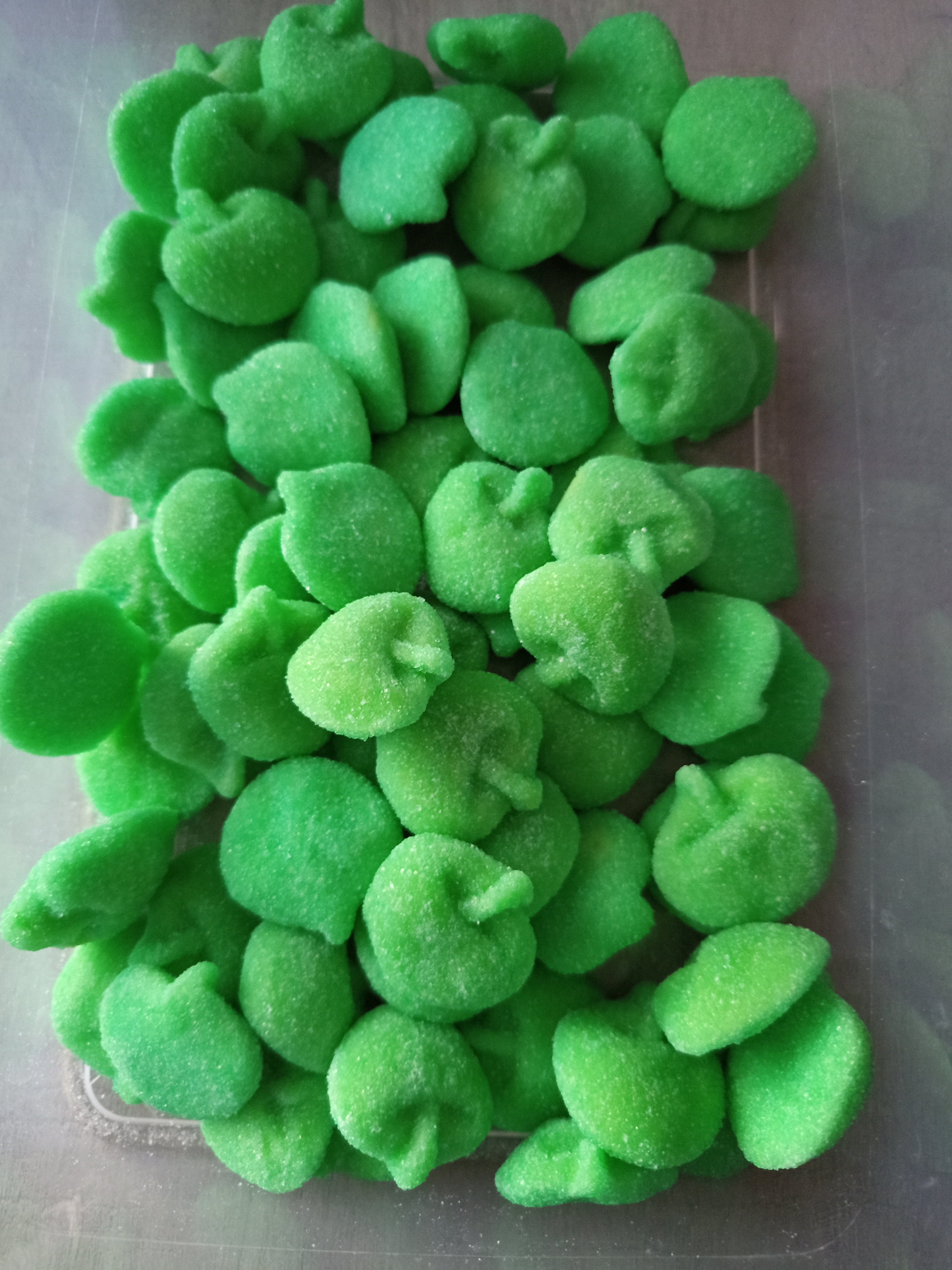 Pomme sucrée dulceplus halal ( 100g )