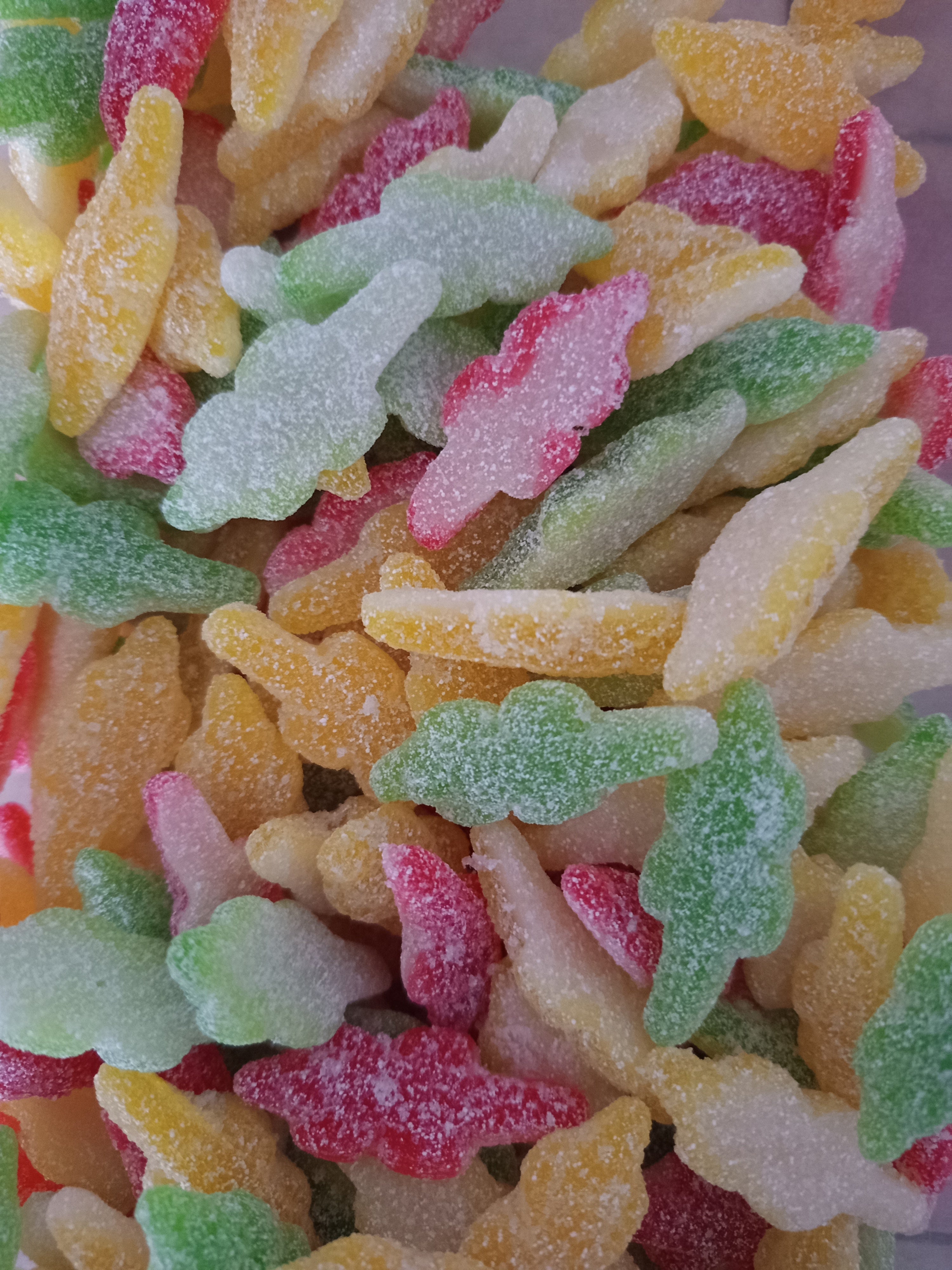 DAMEL CROCODILES SUPER PIKA Halal ( 100 g )