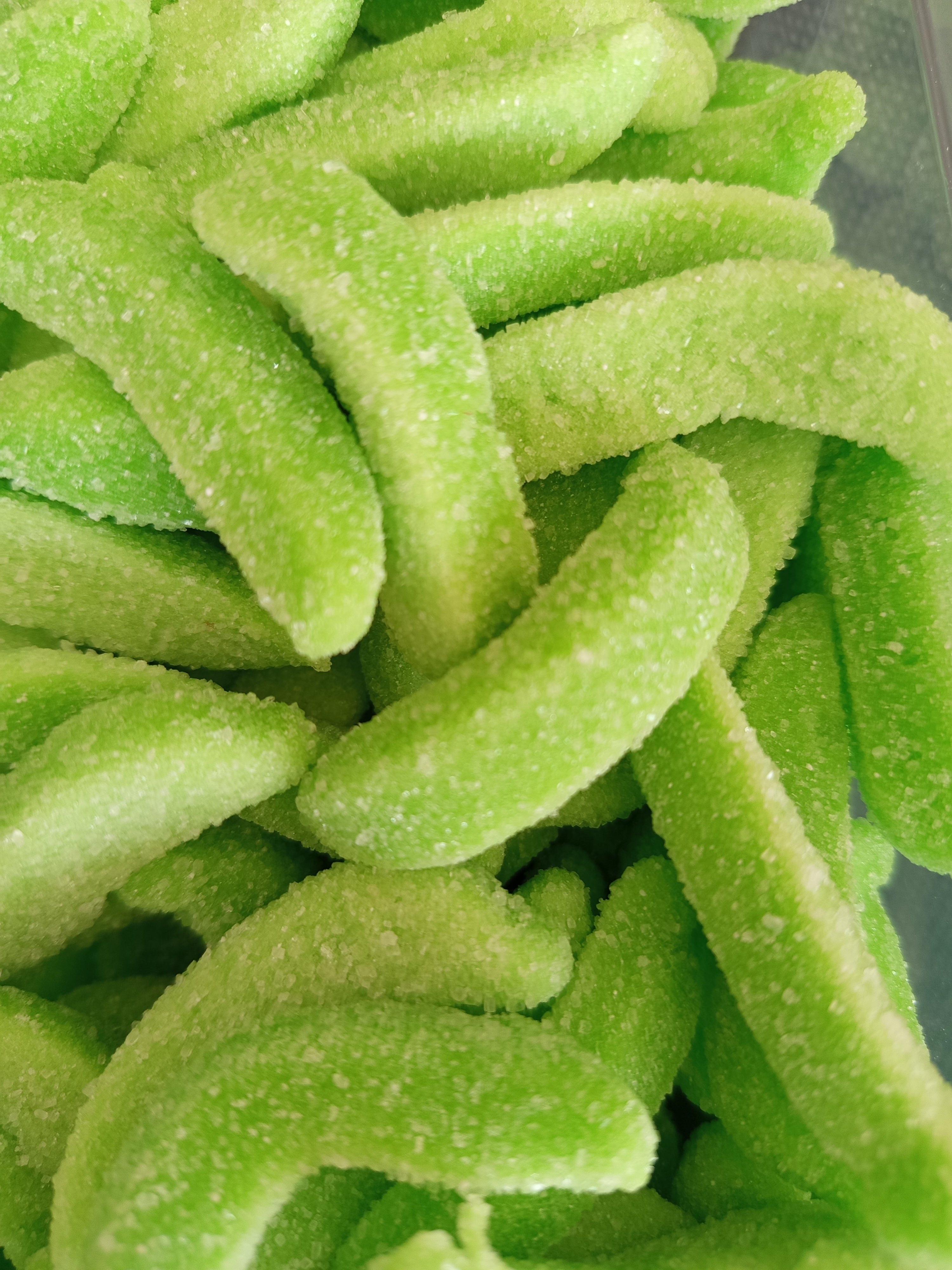 Banane verte halal ( 100 g )