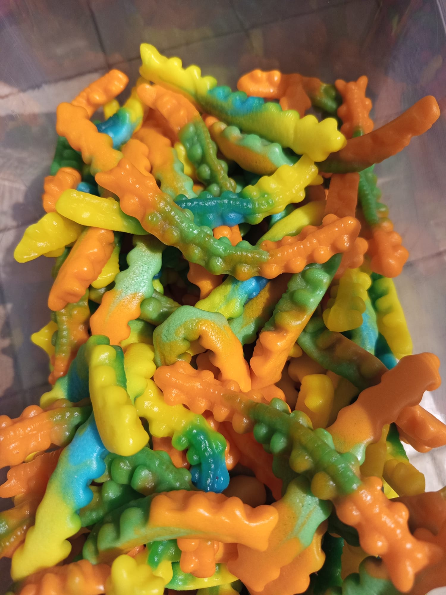 DULCEPLUS MILLES PATTES Halal ( 100 g )