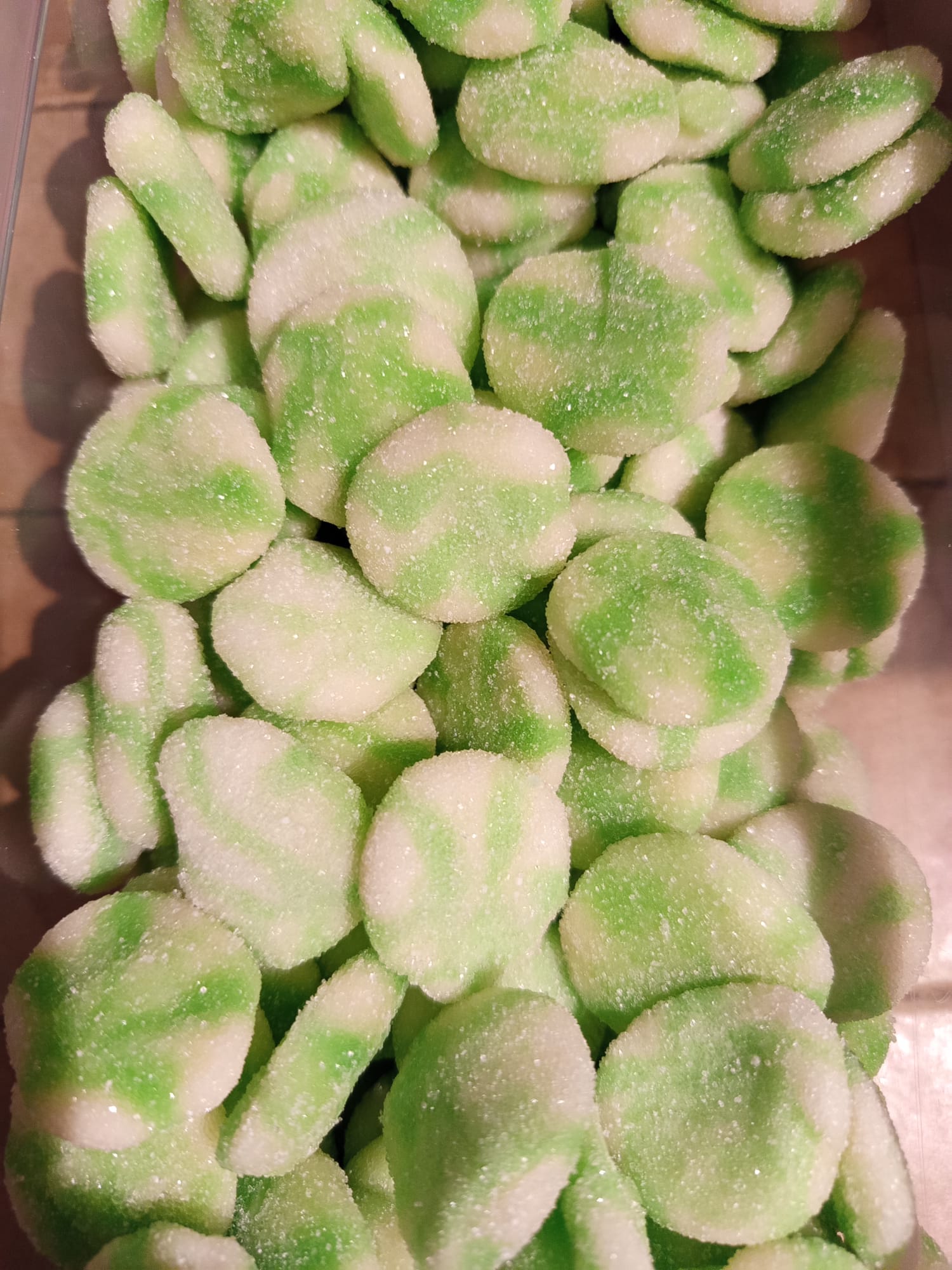 DULCEPLUS KIWI TWIST ACIDULEE Halal ( 100 g )