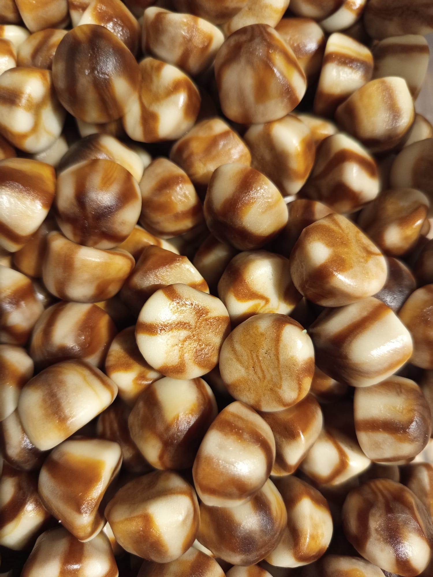 DULCEPLUS BISOUS TWIST COLA LISSE Halal ( 100 g )