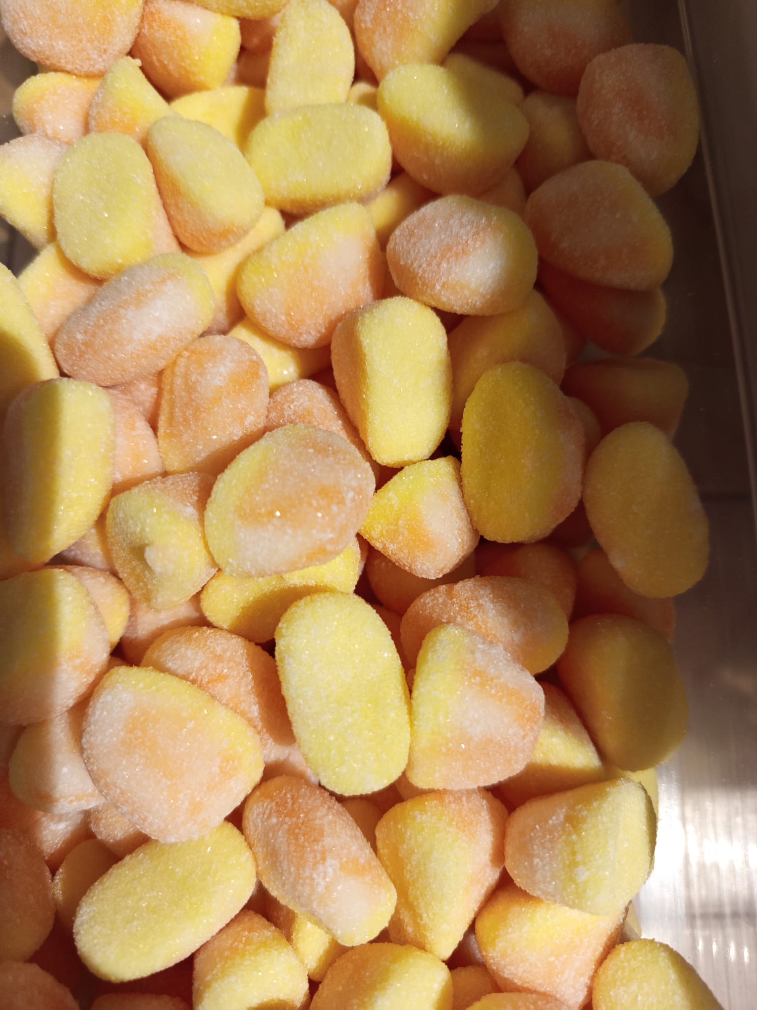 DULCEPLUS BISOUS TWIST CARAMEL SUCREE Halal ( 100 g )