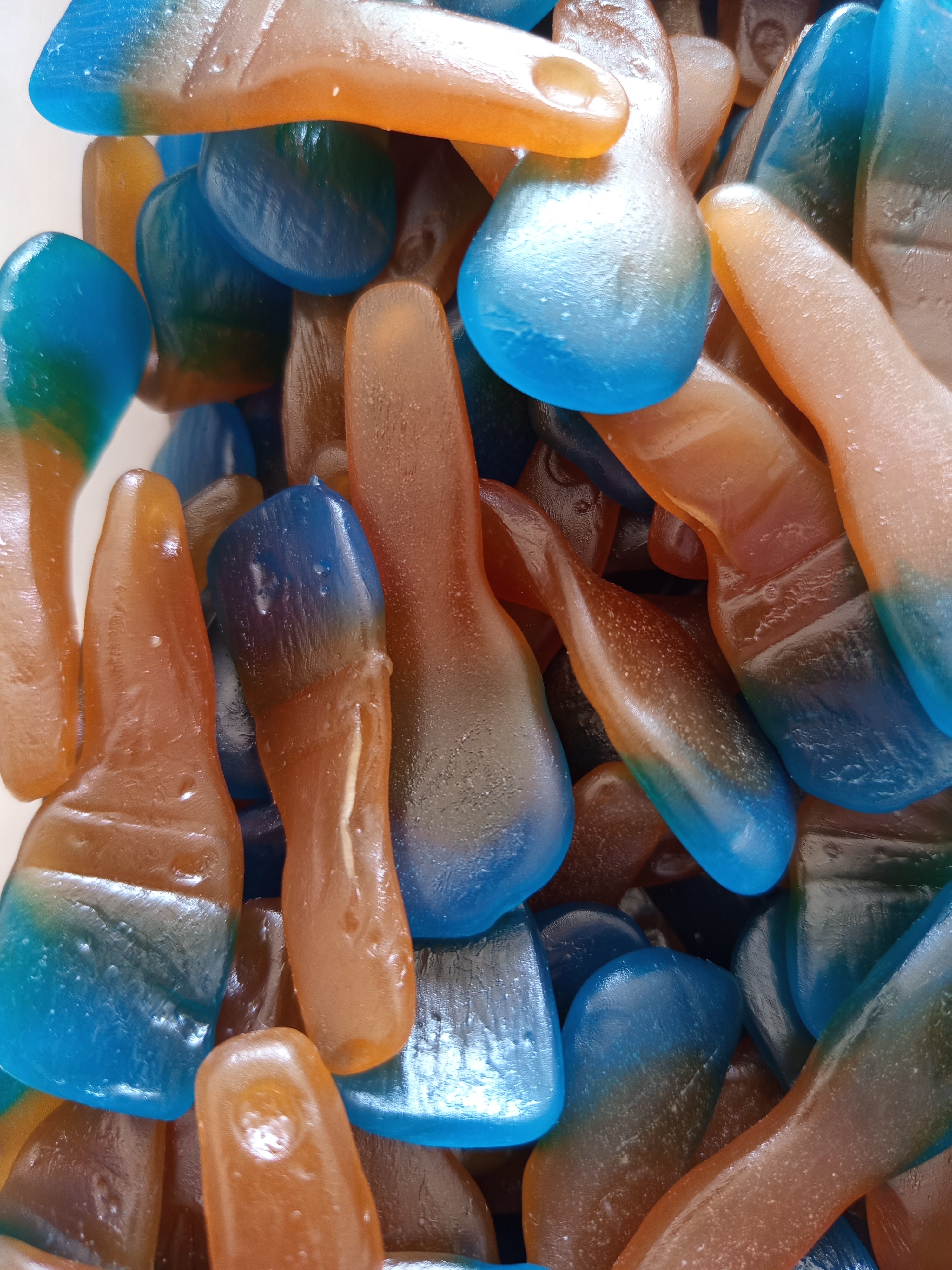 Pinceau tâche langue halal ( 100 g )