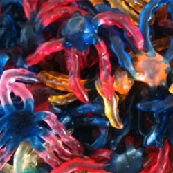 TROLLI Ursula et son encre en lot de 5