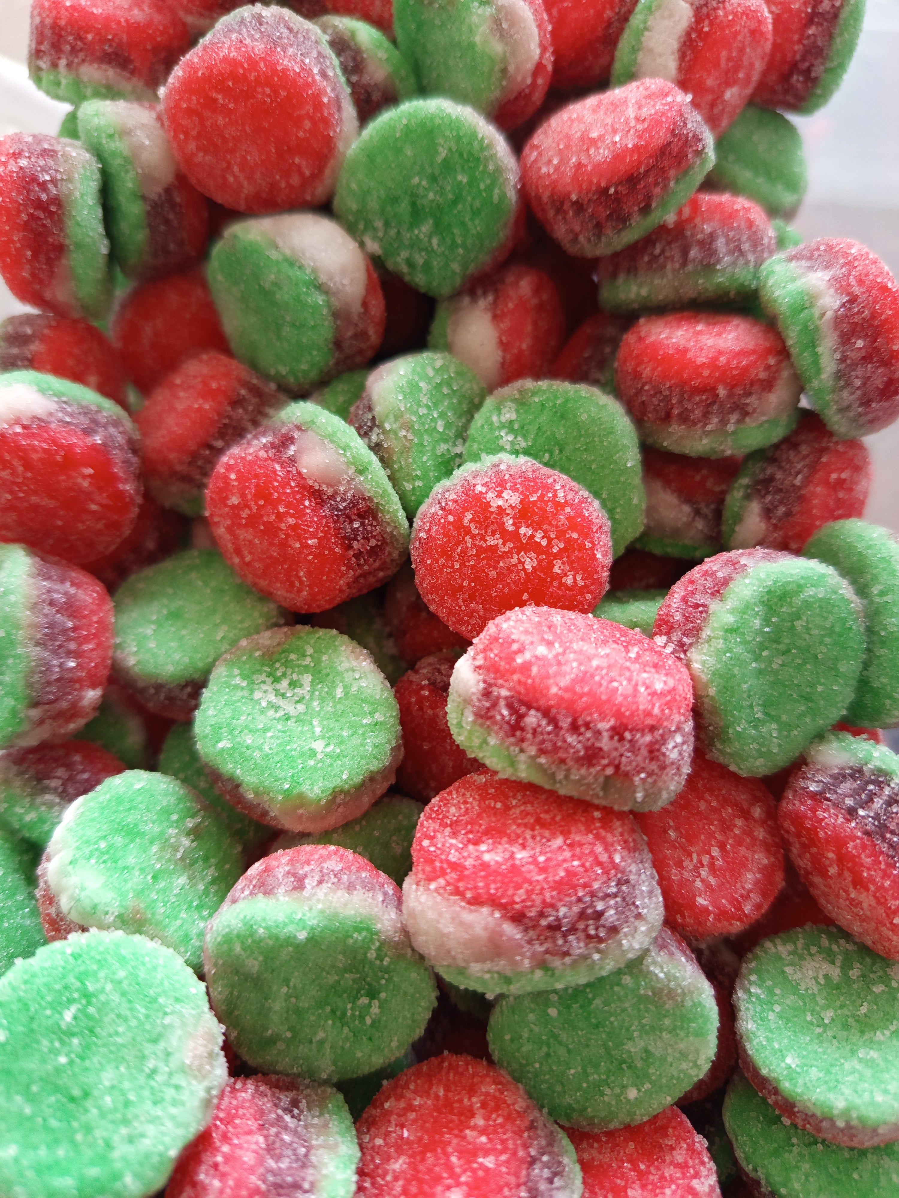 Tarte pastèque dulceplus halal ( 100g )