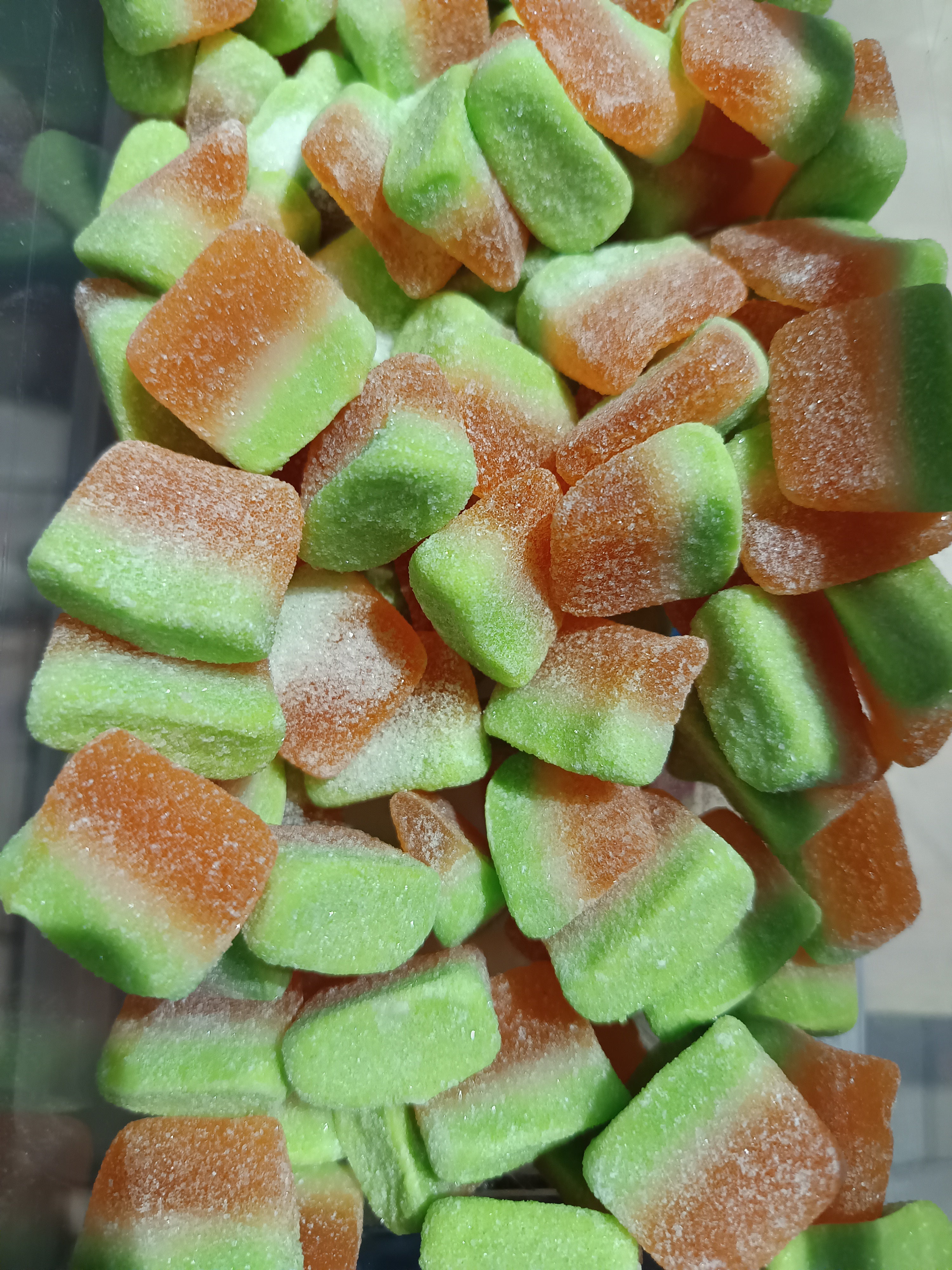 Tranche de mangue damel halal ( 100 g )