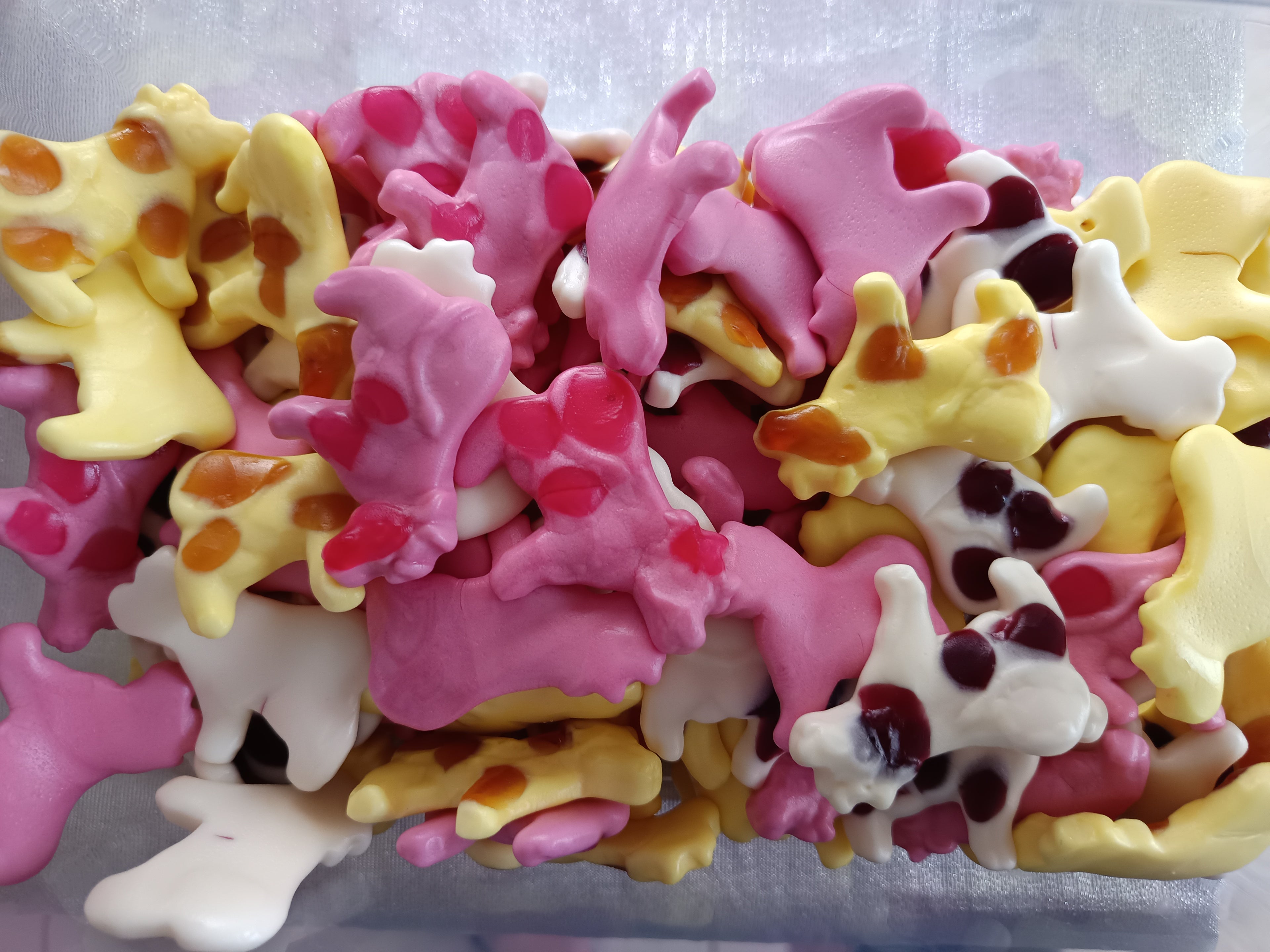 Vache Trolli ( 100g )